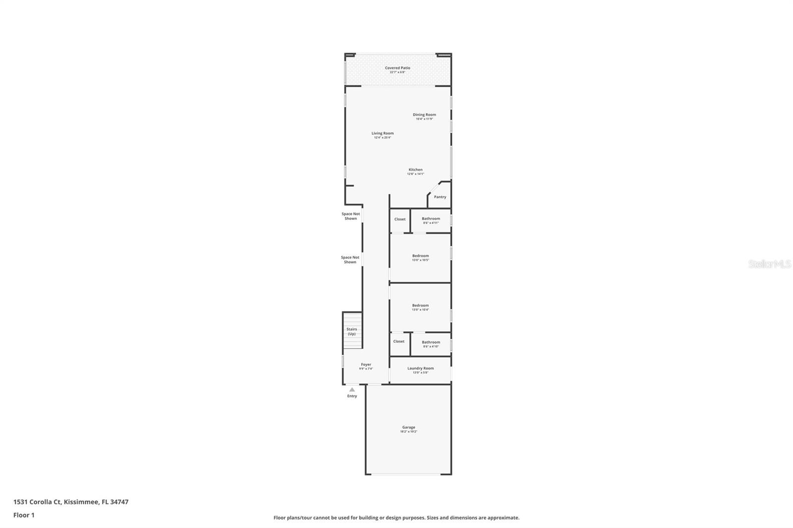 Image 99 of 99 For 1531 Corolla Court