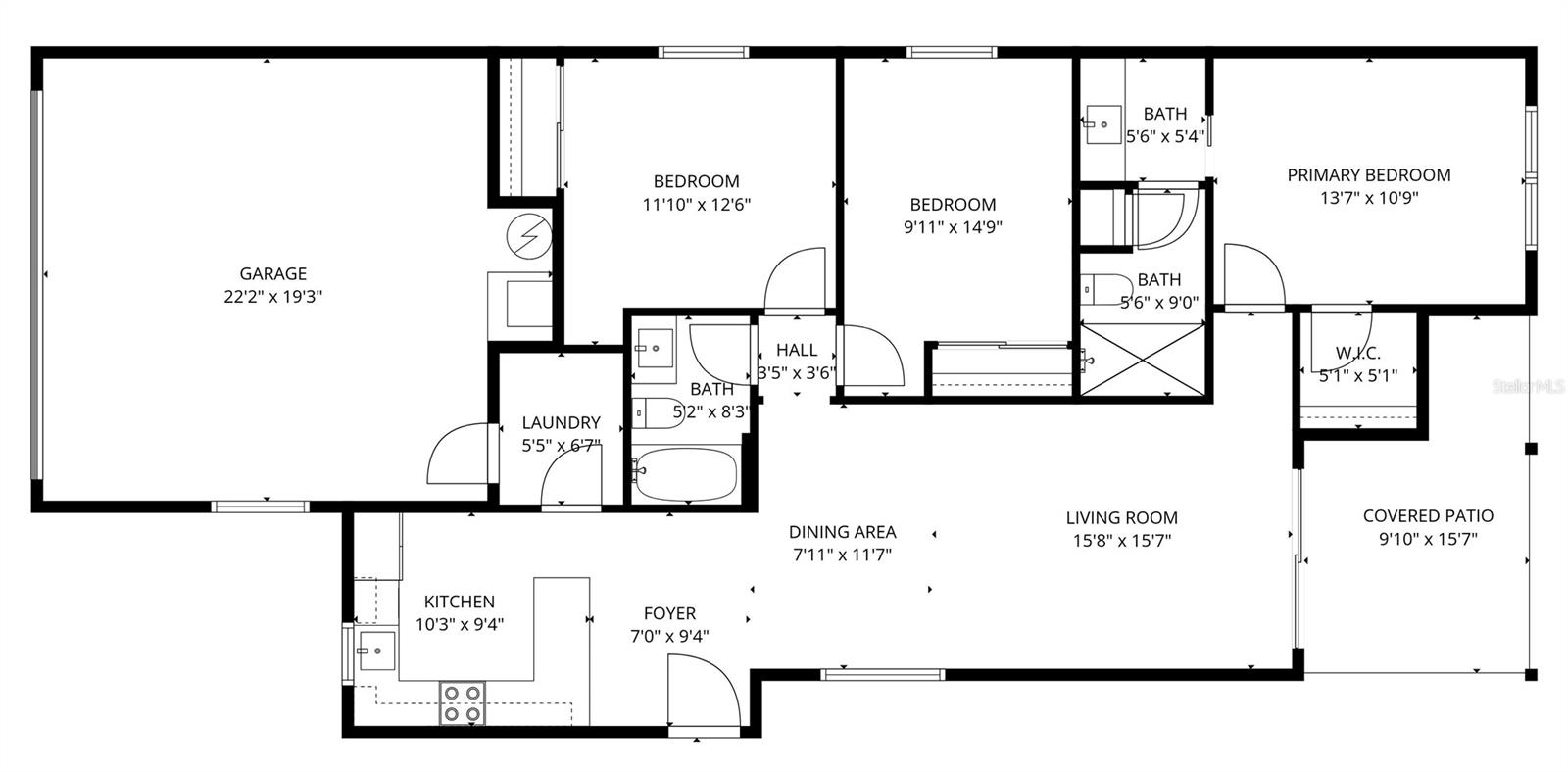 Image 2 of 14 For 1760 Roseberry Lane