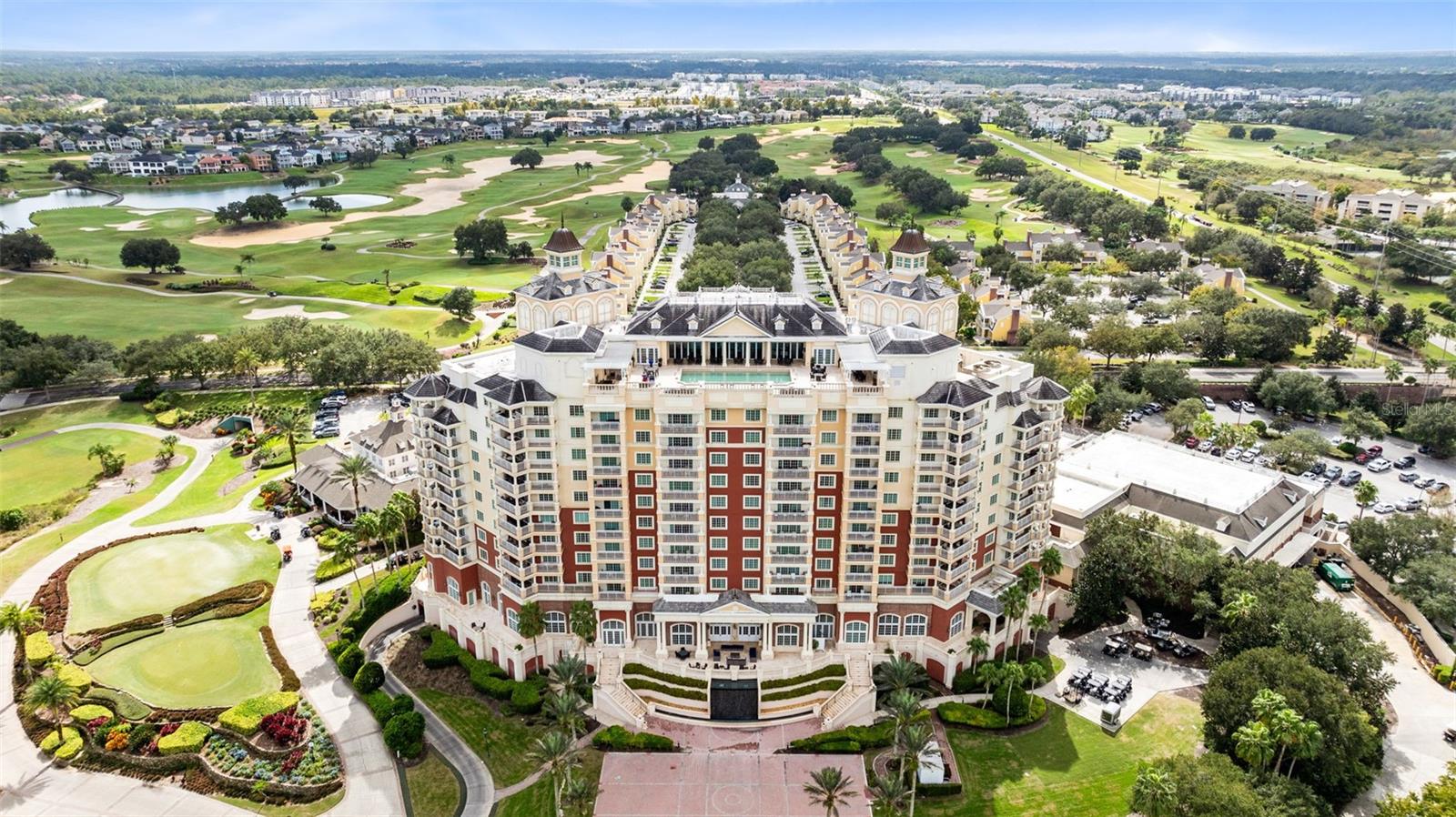 Details for 7593 Gathering Drive 501, REUNION, FL 34747