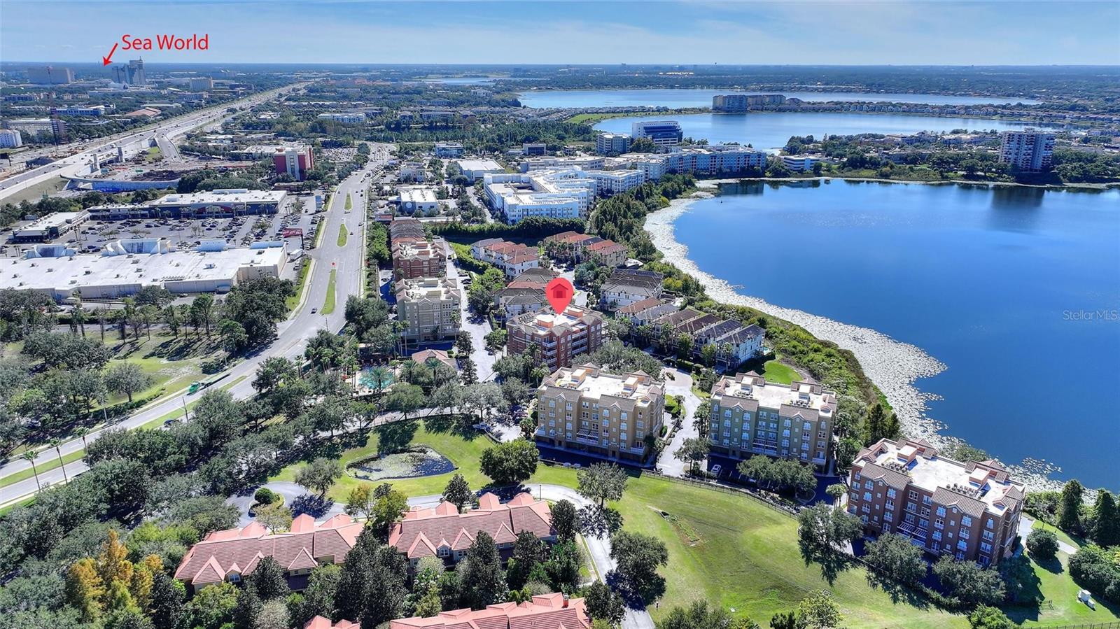 Image 9 of 33 For 7532 Toscana Boulevard 521