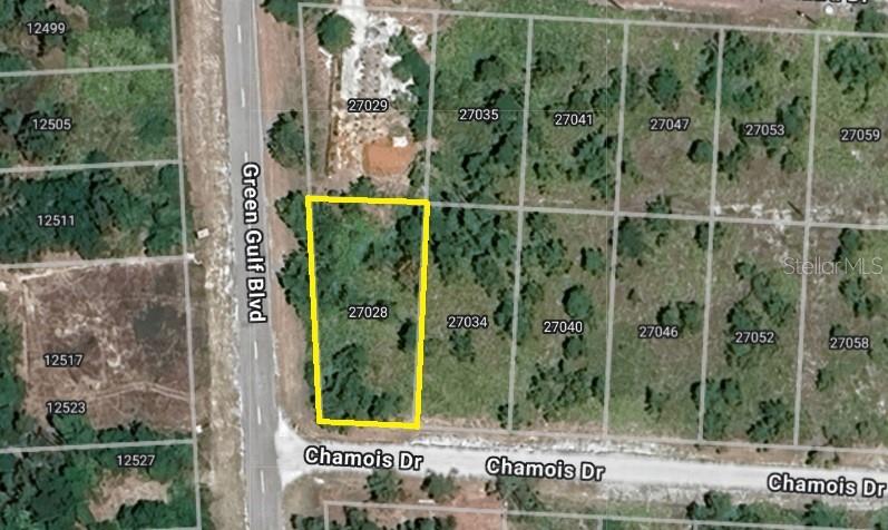 Details for 27028 Chamois Drive, PUNTA GORDA, FL 33955
