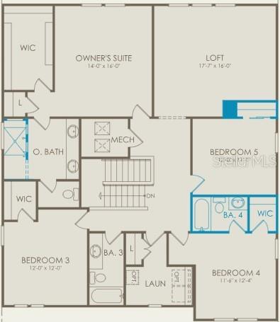 Image 3 of 43 For 6798 Willow View Avenue