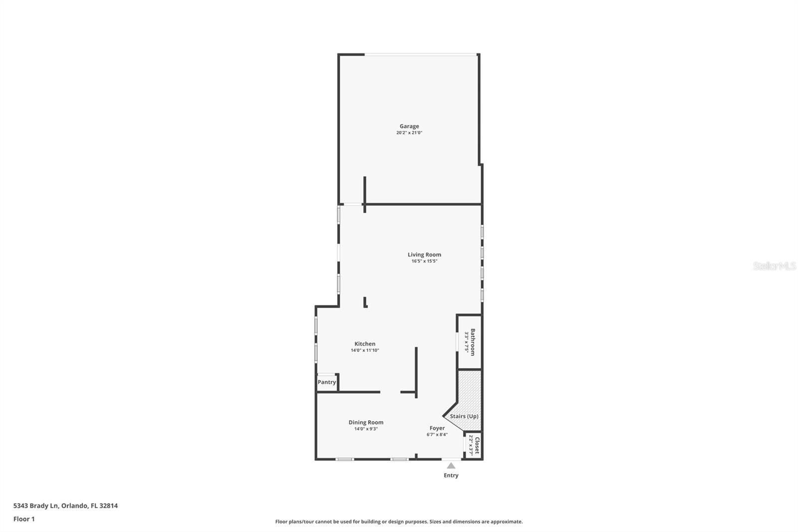 Image 48 of 50 For 5343 Brady Lane