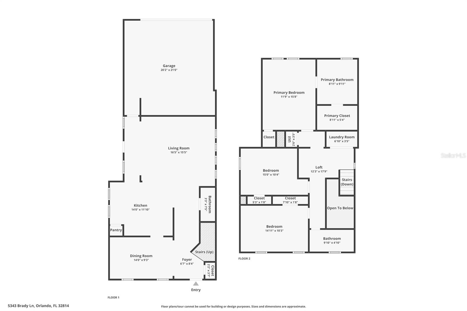 Image 50 of 50 For 5343 Brady Lane