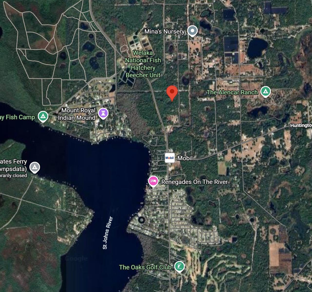 Details for 175 Oak Run Road, CRESCENT CITY, FL 32112