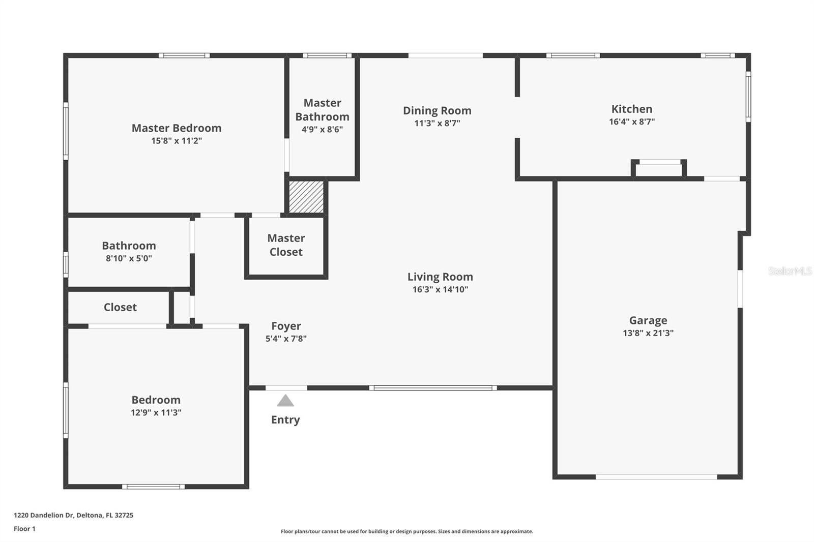 Image 32 of 33 For 1220 Dandelion Drive