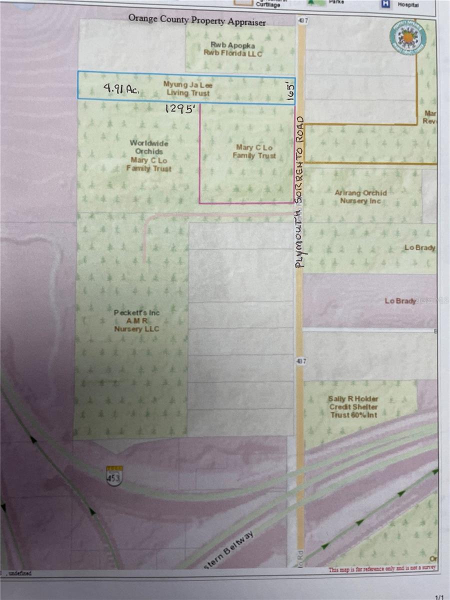 Image 2 of 2 For 6614 Plymouth Sorrento Road