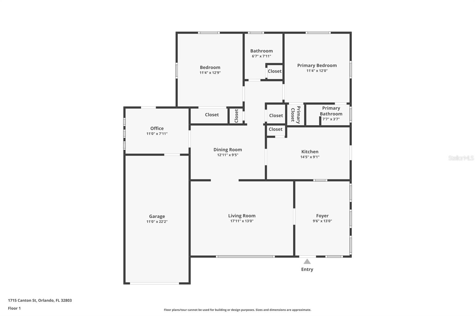 Image 29 of 30 For 1715 Canton Street