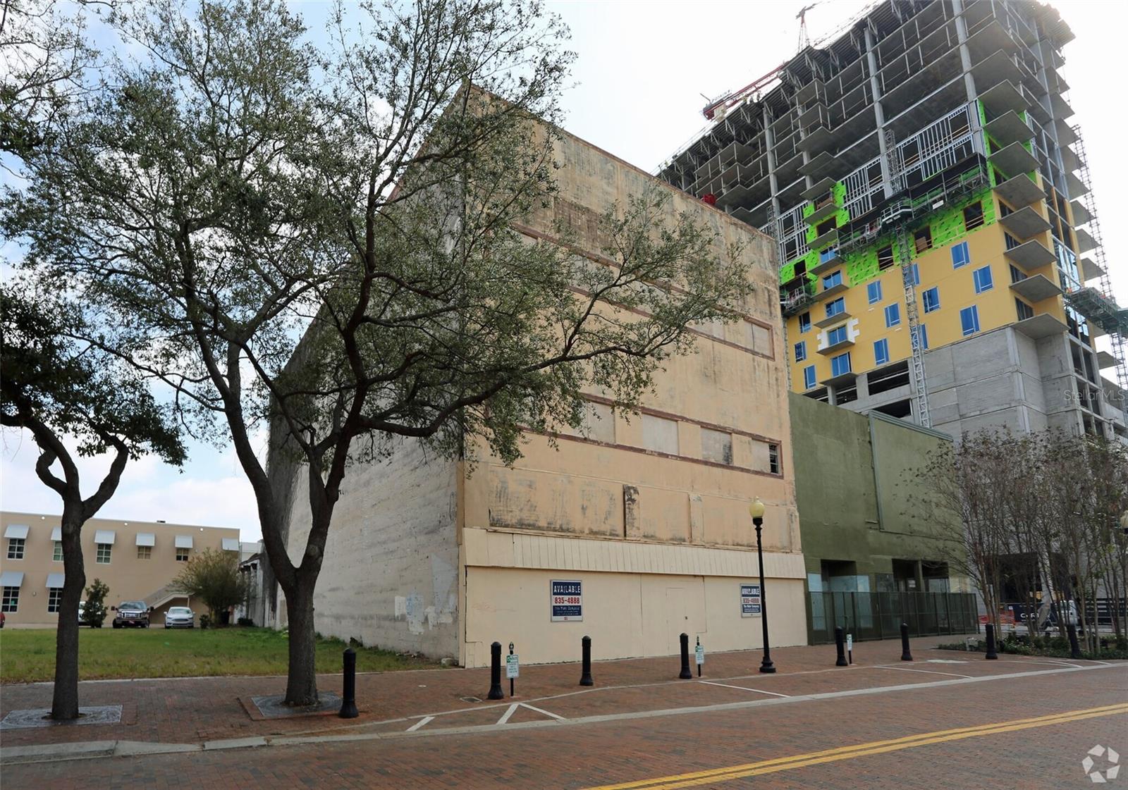 Listing Details for 1007 Franklin Street, TAMPA, FL 33602