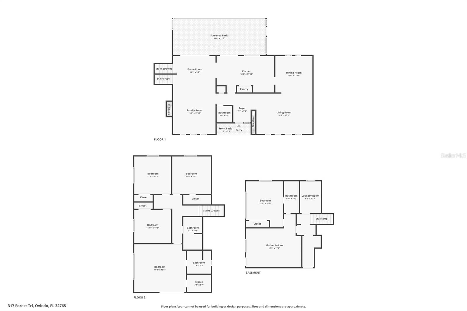 Image 50 of 55 For 317 Forest Trail