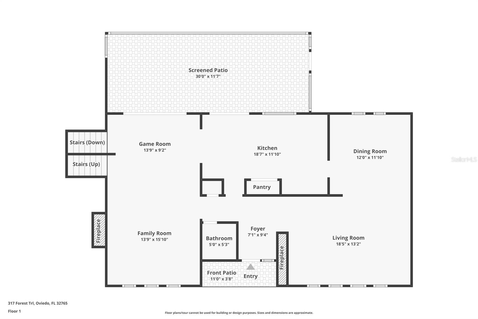 Image 52 of 55 For 317 Forest Trail