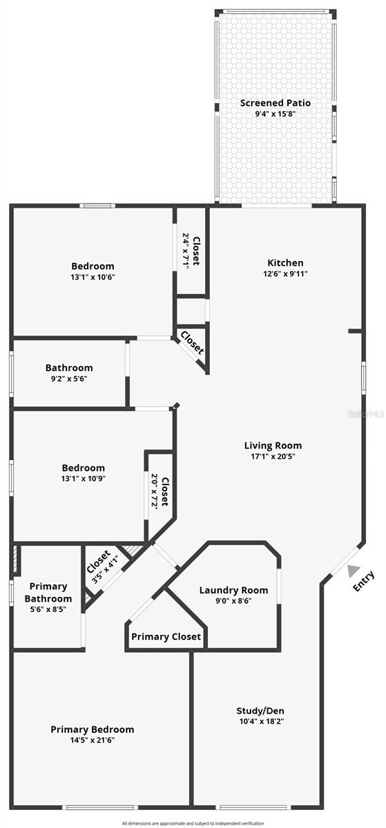 Image 3 of 27 For 1706 Mulberry Avenue