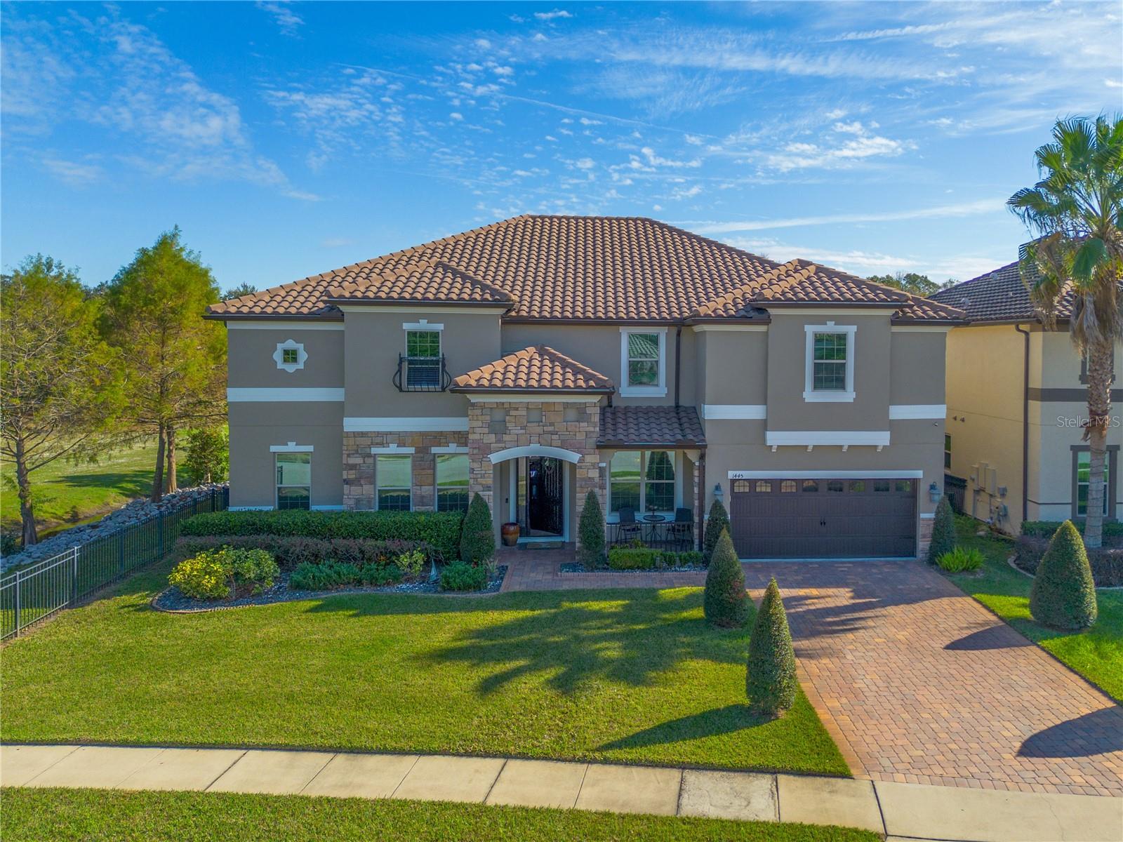 Listing photo id 49 for 1445 Via Sangro Place