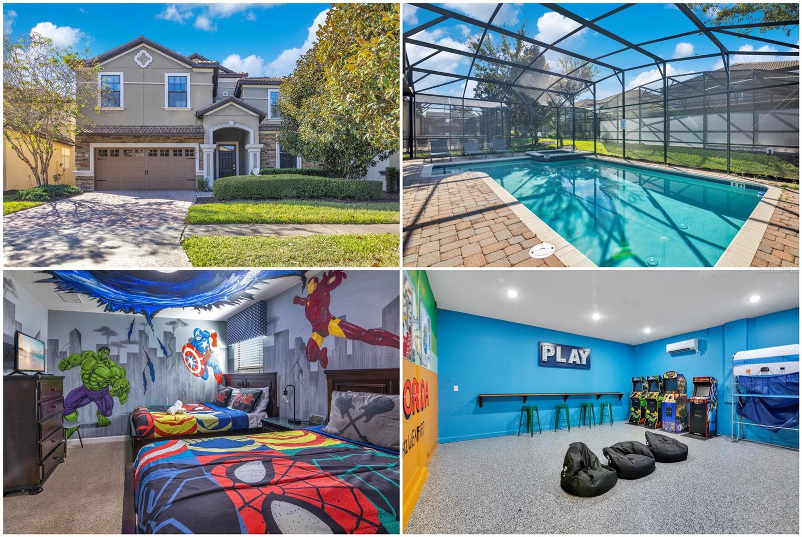 Details for 1412 Wexford Way, DAVENPORT, FL 33896