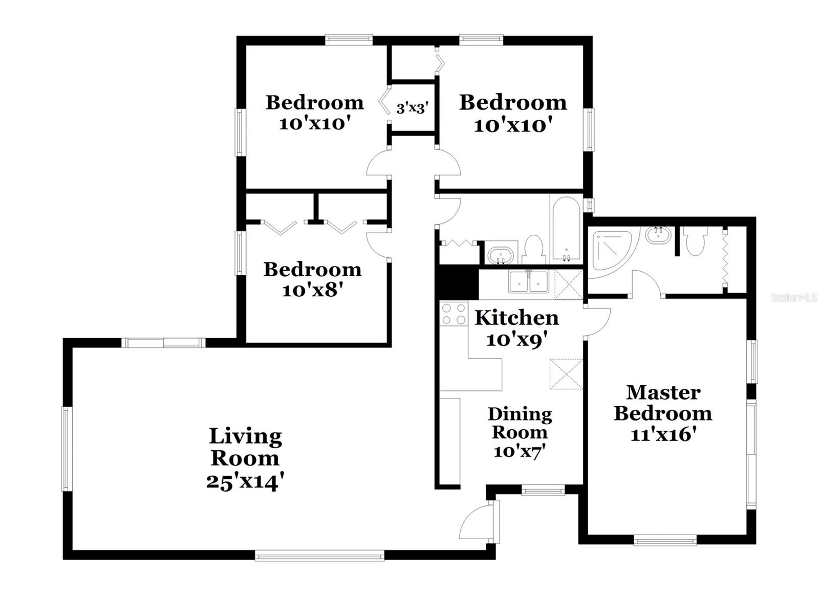 Image 16 of 16 For 4097 Porpoise Drive Se