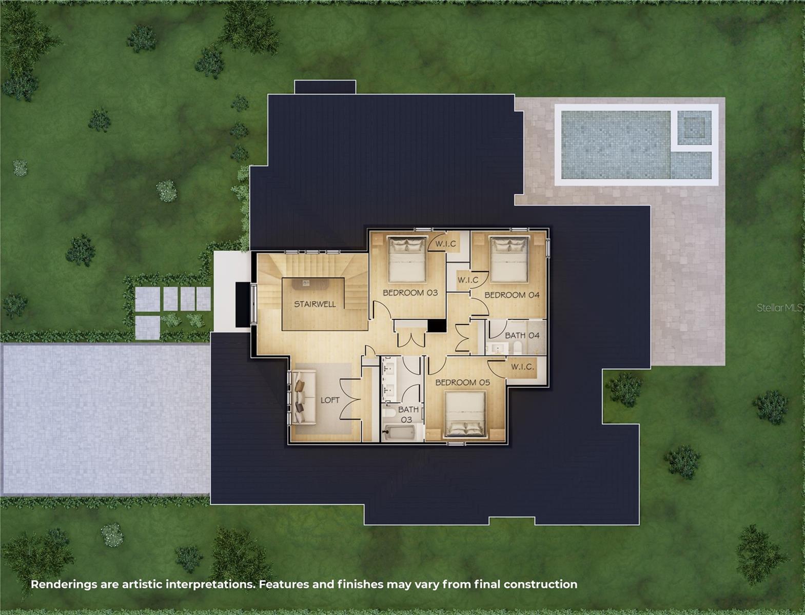 Image 10 of 14 For 426 Worthington Drive