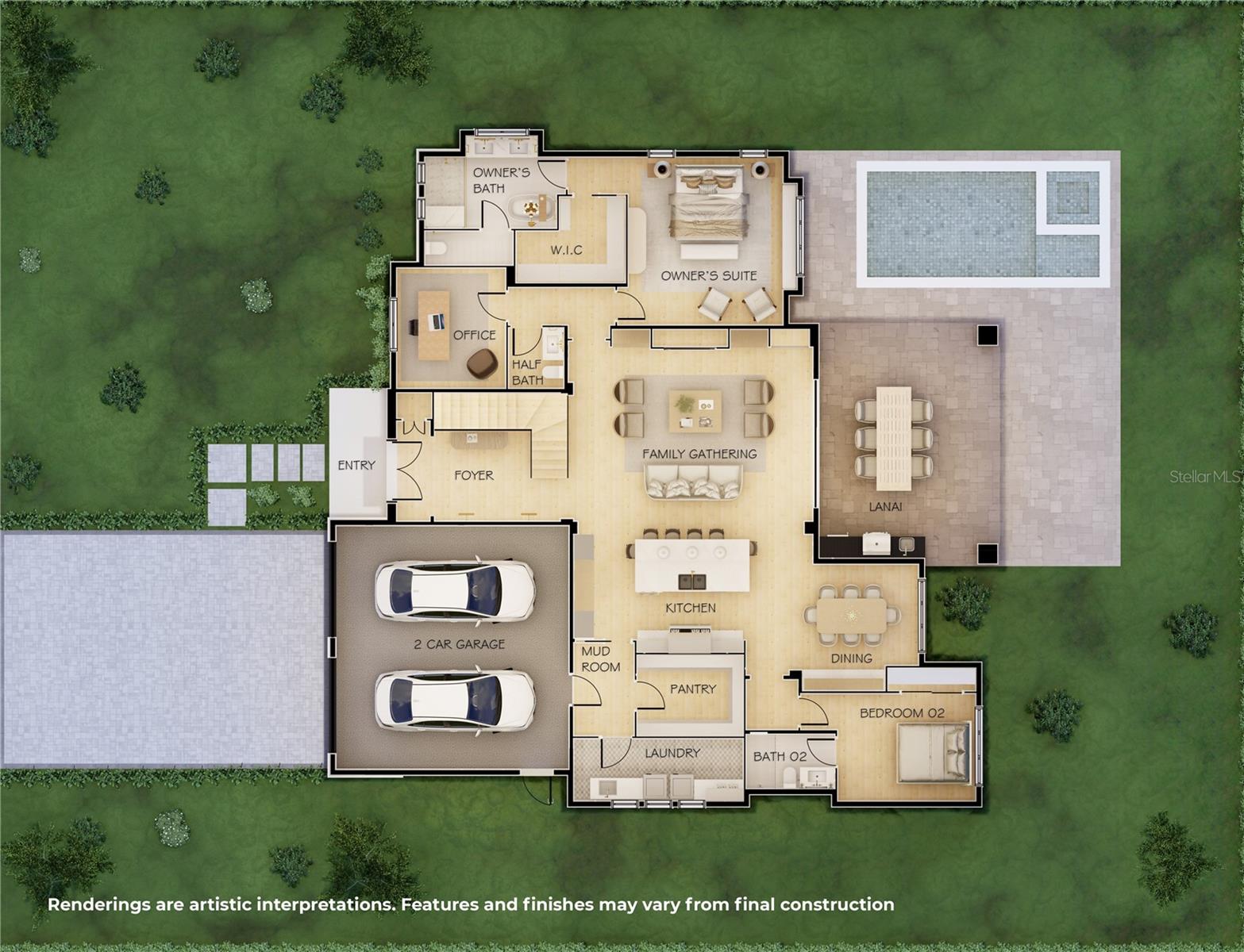 Image 11 of 14 For 426 Worthington Drive