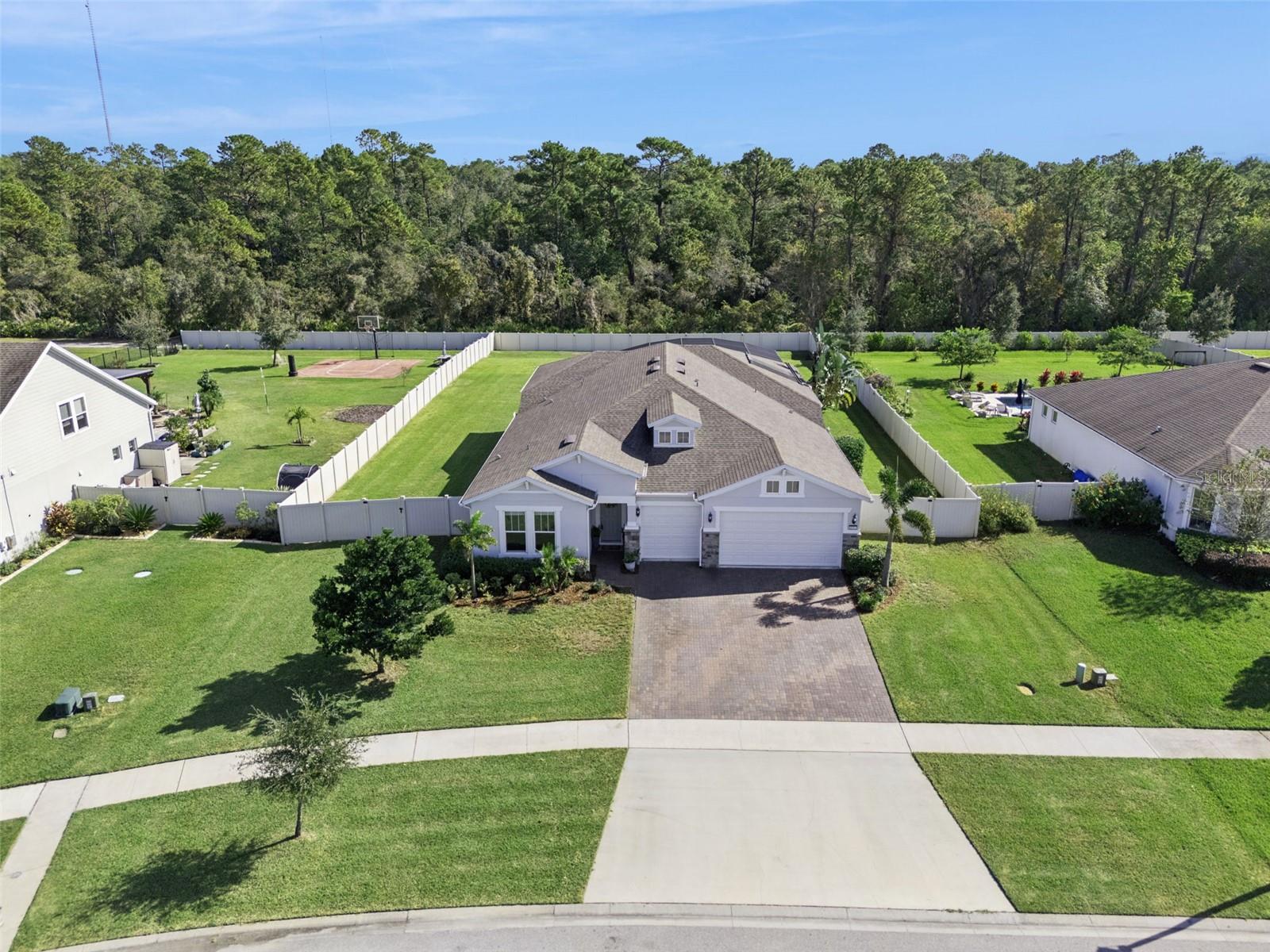 Image 37 of 53 For 4161 Sunset Preserve Boulevard