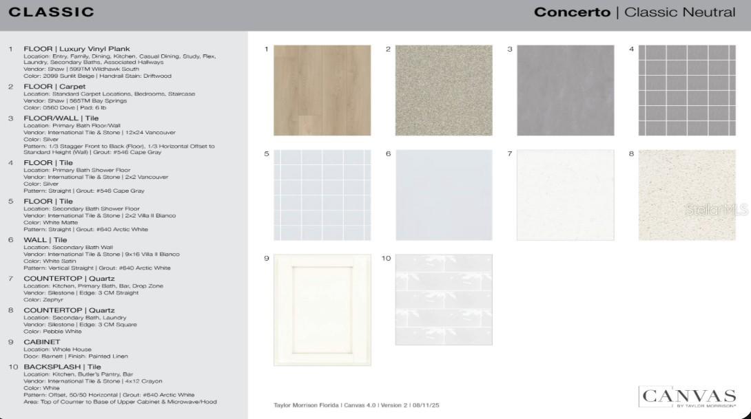 Image 3 of 38 For 601 Moon Shell Circle