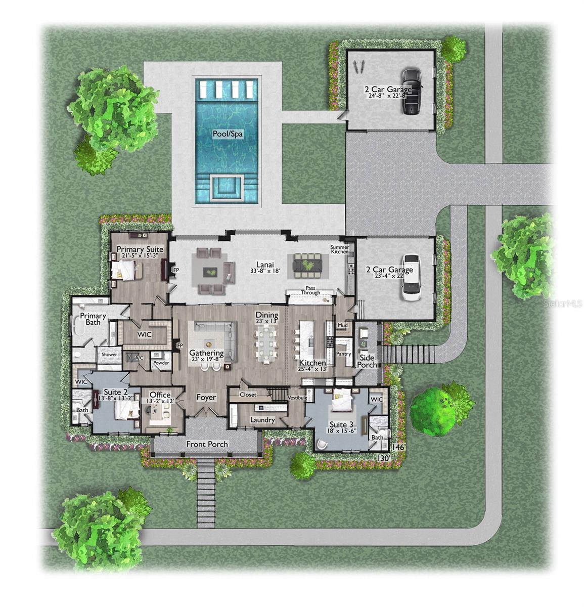 Image 4 of 5 For 312 Briley Avenue