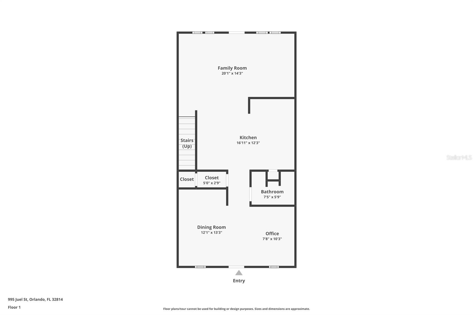 Image 36 of 47 For 995 Juel Street