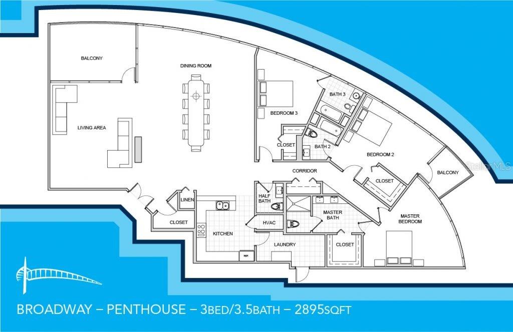 Image 2 of 20 For 111-3 Washington Street