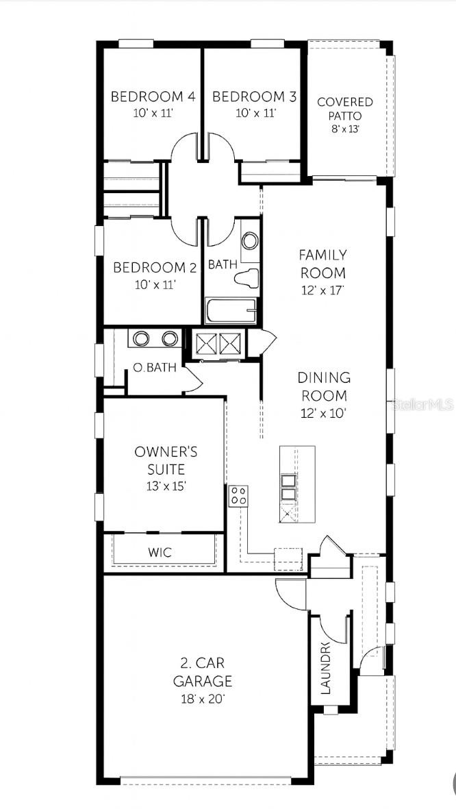 Image 54 of 54 For 2221 Juniper Berry Drive
