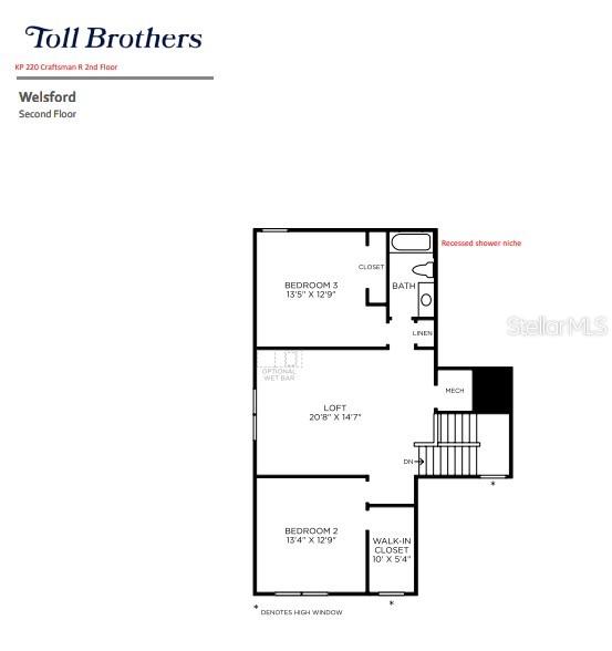 Image 4 of 20 For 2709 Arbor Dune Avenue