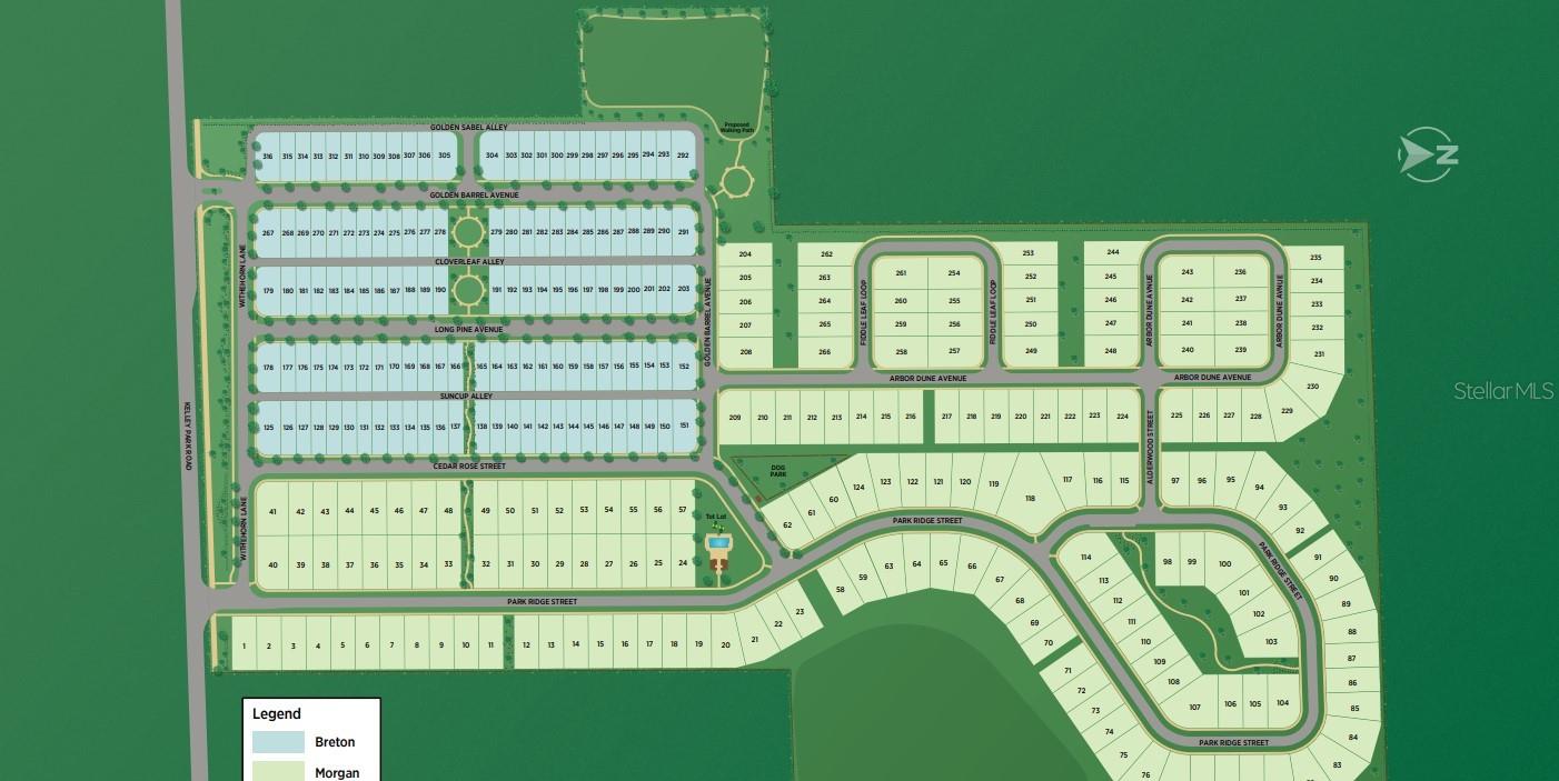 Image 22 of 22 For 2721 Arbor Dune Avenue