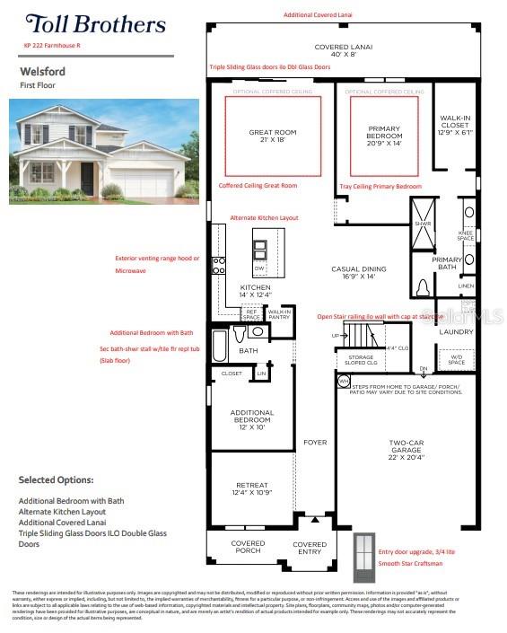 Image 3 of 22 For 2721 Arbor Dune Avenue