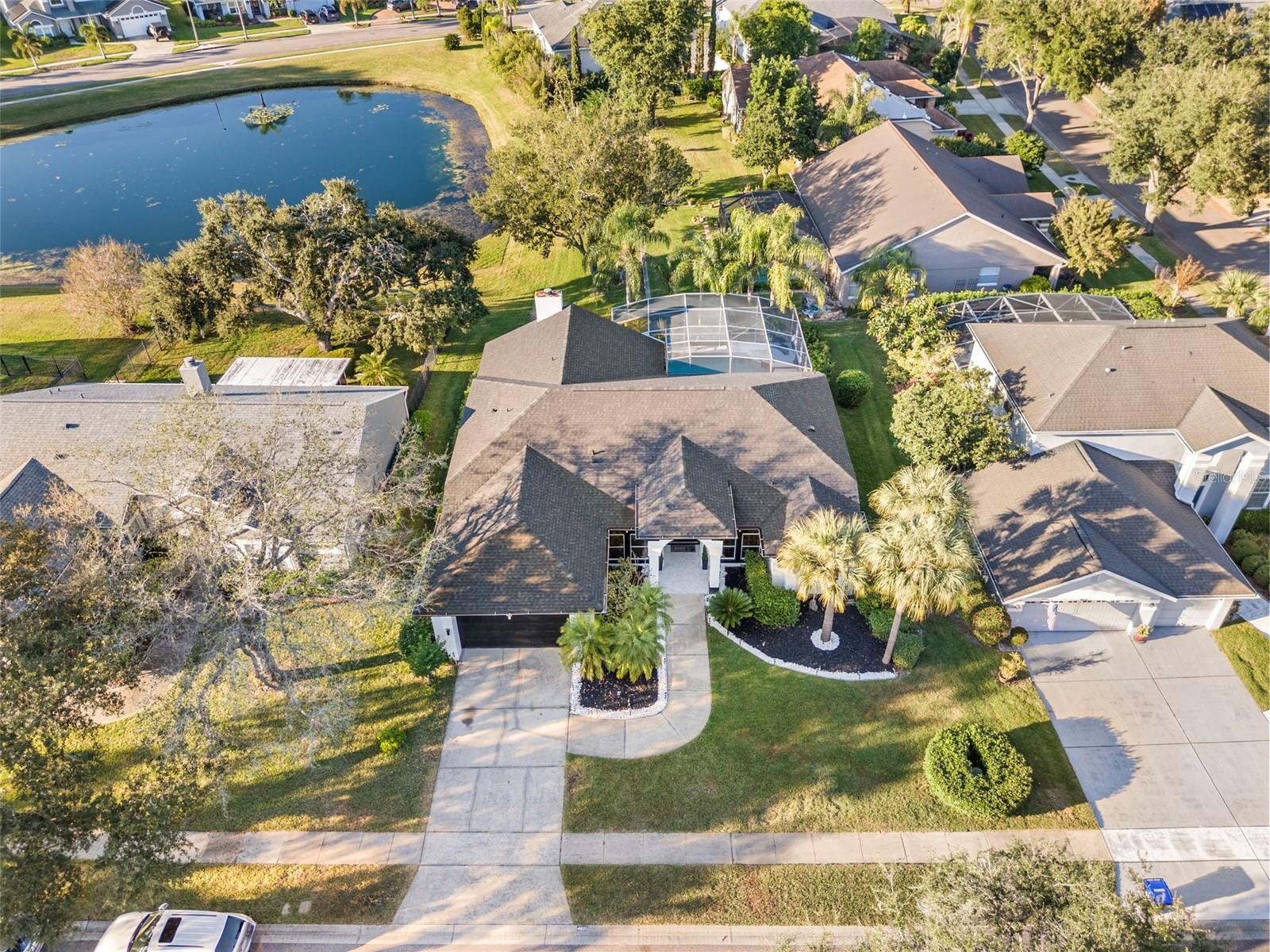 Image 47 of 57 For 4825 Charowen Drive