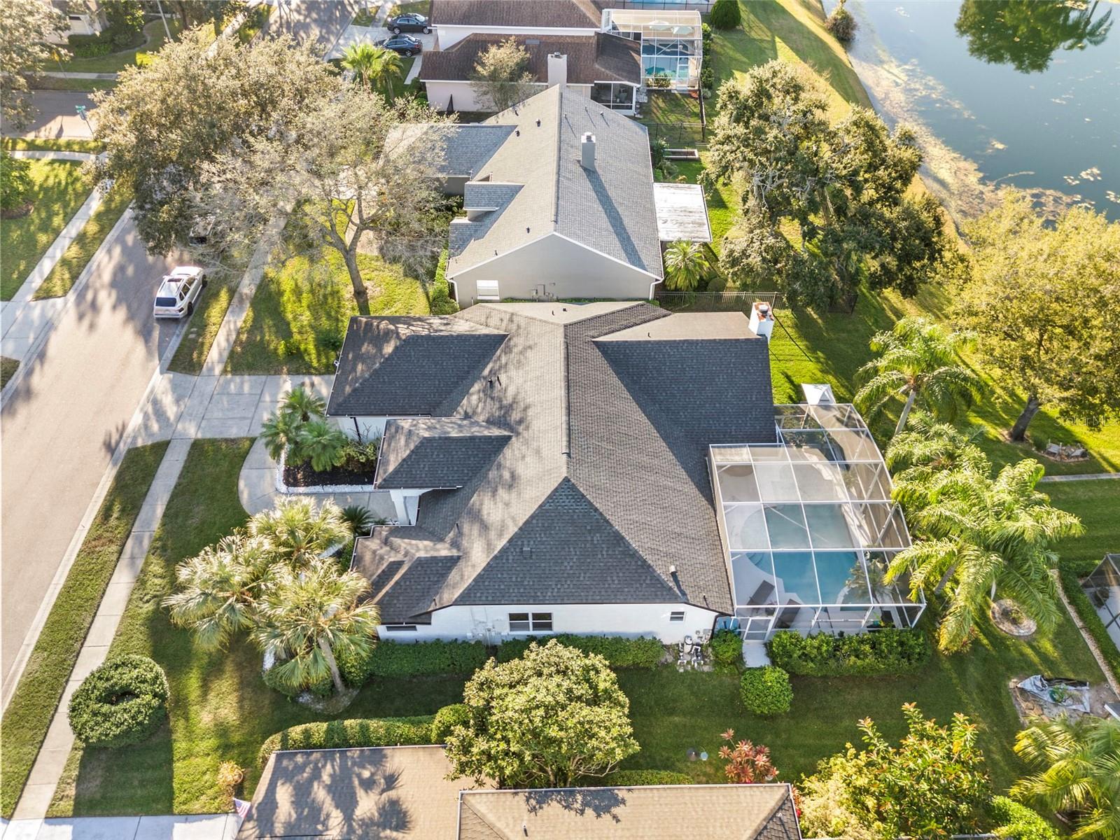 Image 49 of 57 For 4825 Charowen Drive