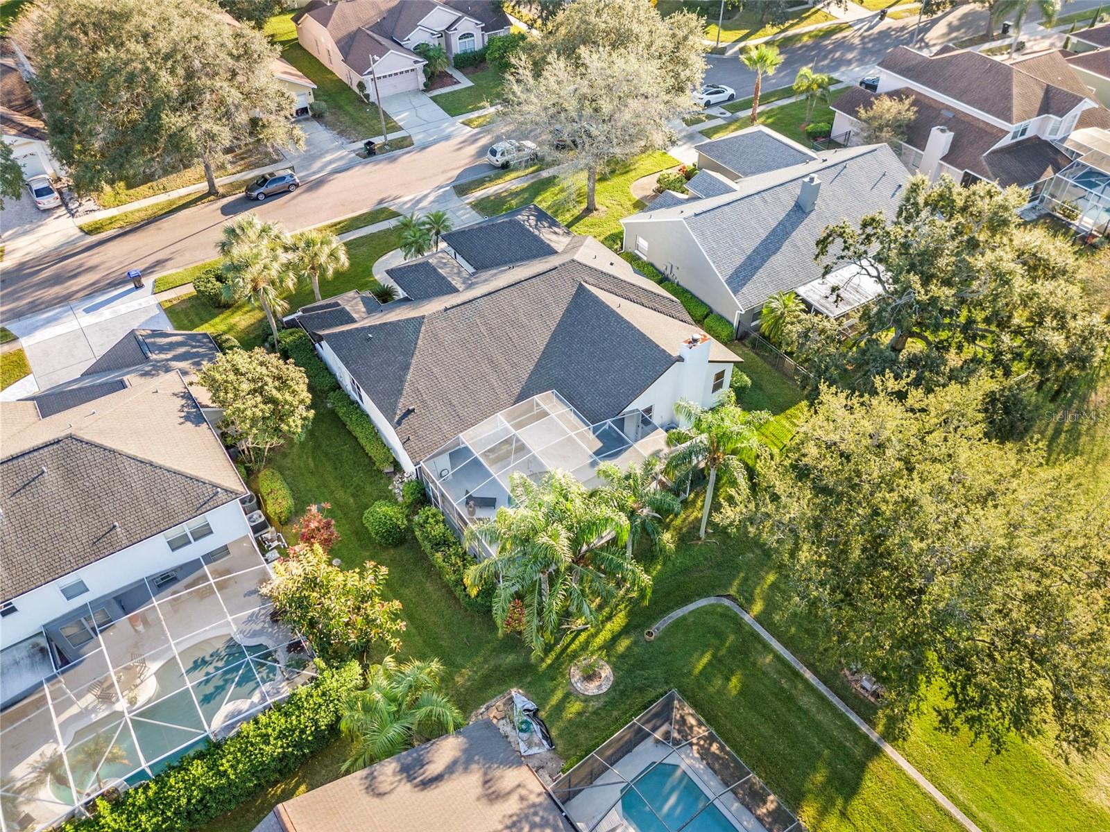 Image 50 of 57 For 4825 Charowen Drive