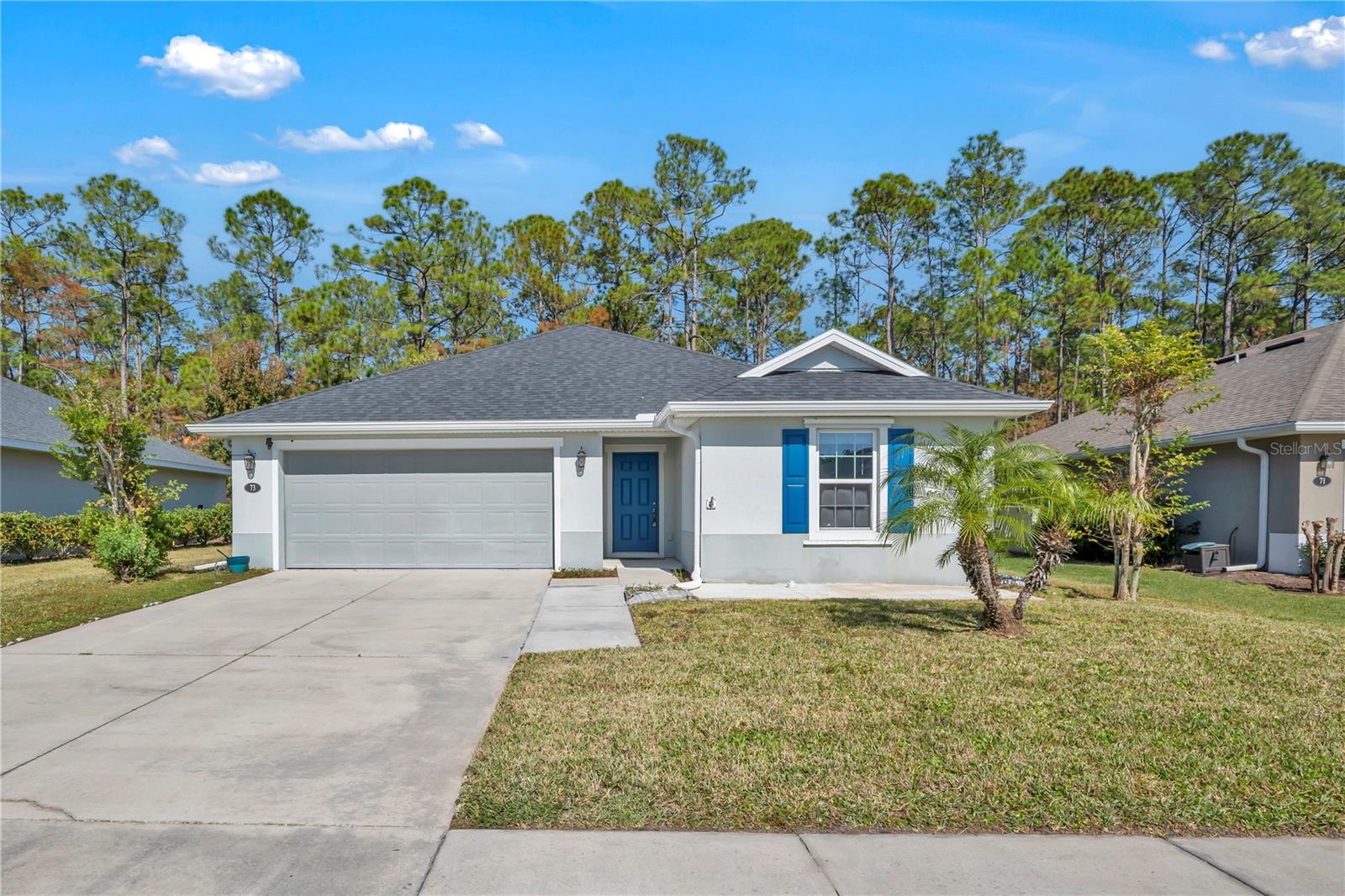 Details for 73 Pergola Place, ORMOND BEACH, FL 32174