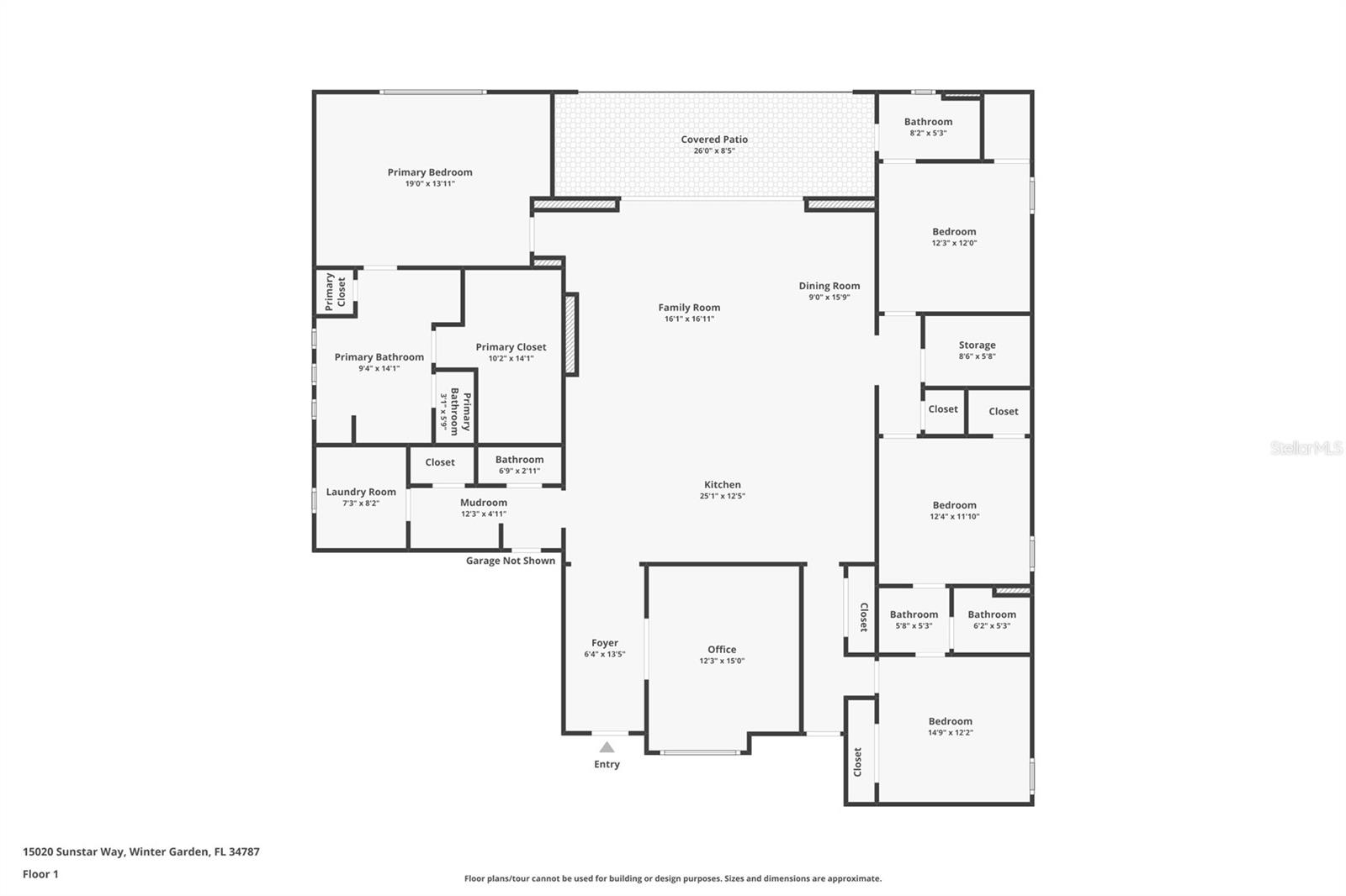 Image 75 of 79 For 15020 Sunstar Way