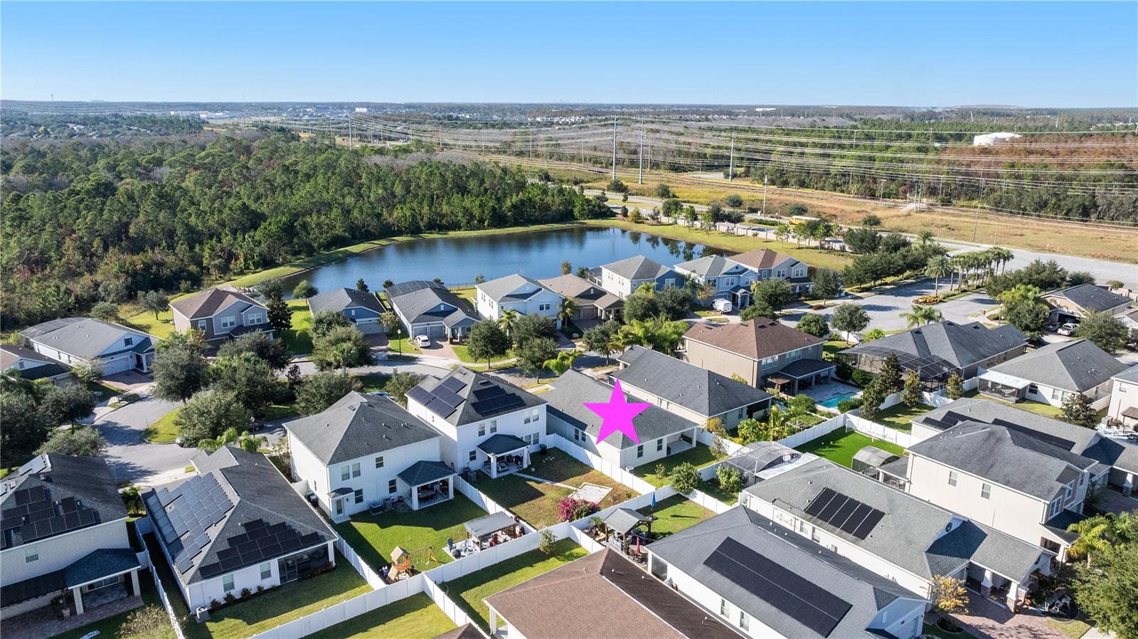 Image 31 of 38 For 9881 Magnolia Woods Boulevard