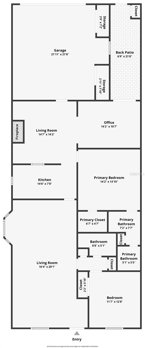 Image 7 of 29 For 2040 Countryside Circle N