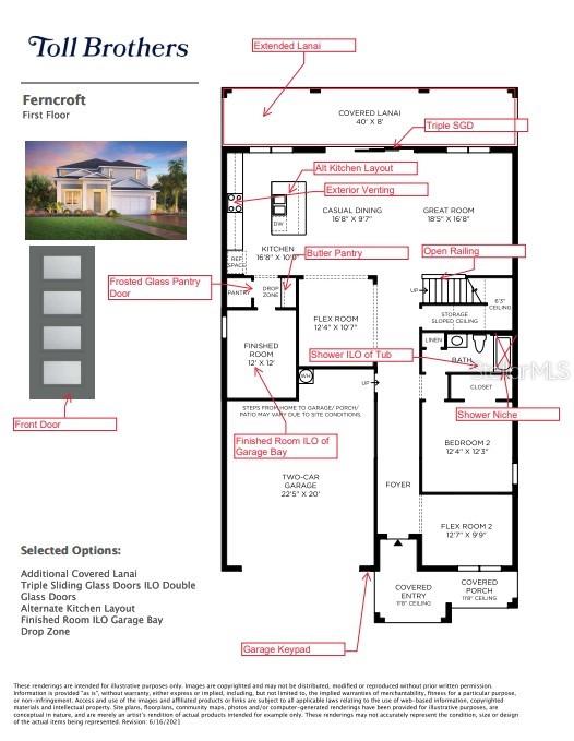 Image 3 of 22 For 2740 Fiddle Leaf Loop