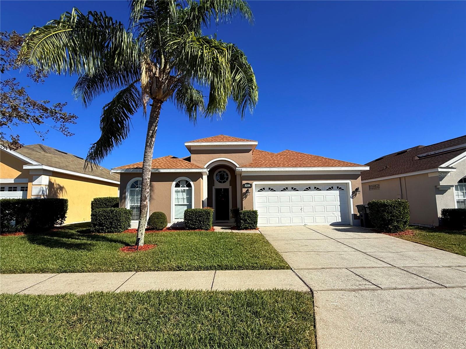 Details for 8144 Sun Palm Drive, KISSIMMEE, FL 34747