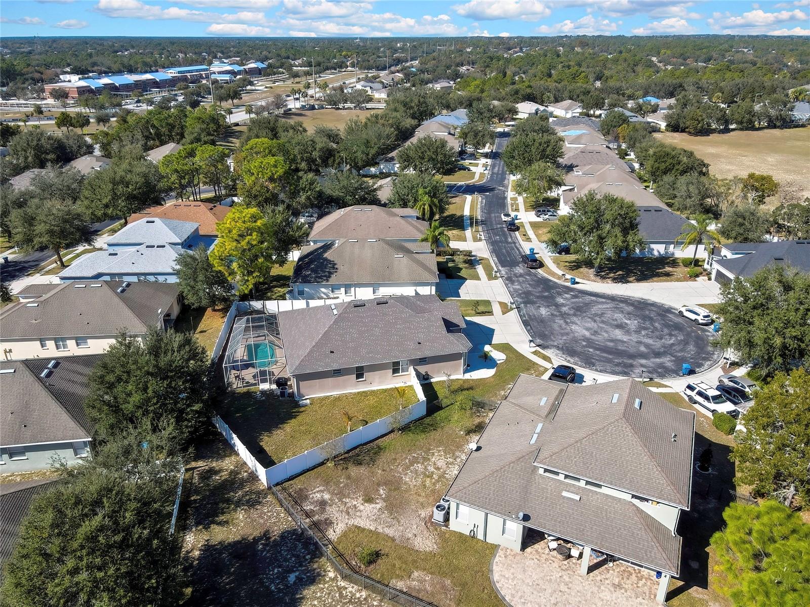 Image 58 of 59 For 4213 Canongate Court