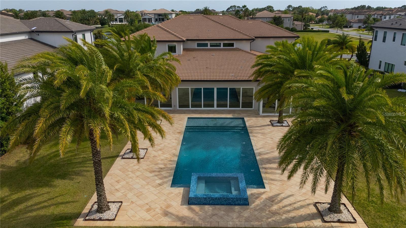 Image 60 of 69 For 13125 Casabella Drive