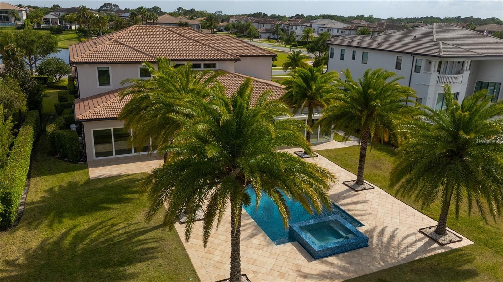 Image 61 of 69 For 13125 Casabella Drive