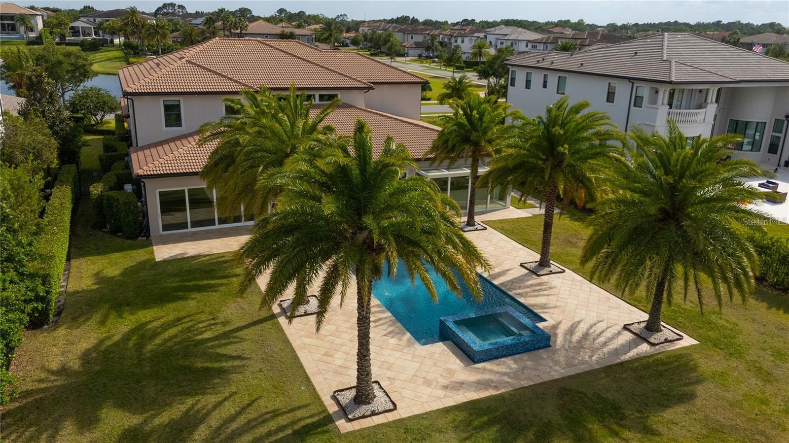 Image 62 of 69 For 13125 Casabella Drive