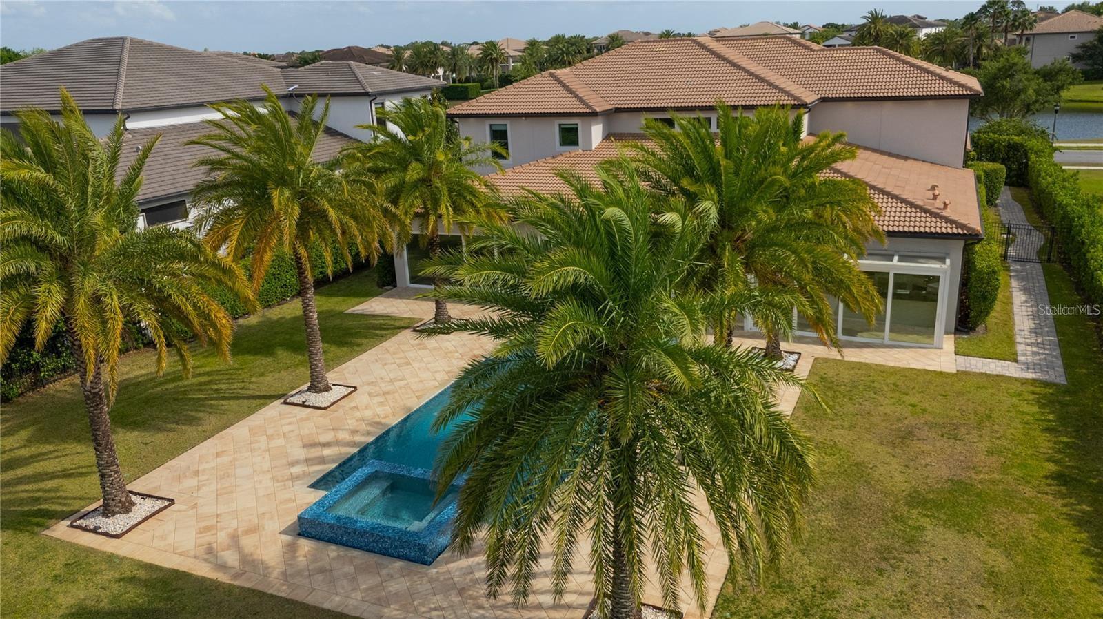 Image 66 of 69 For 13125 Casabella Drive