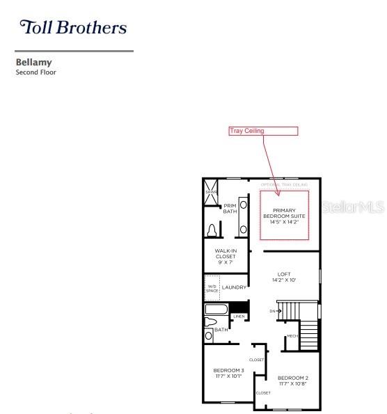 Image 4 of 20 For 2523 Long Pine Avenue