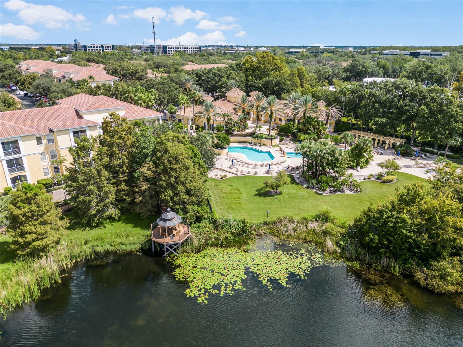 Image 69 of 74 For 1175 Lake Shadow Circle 4308