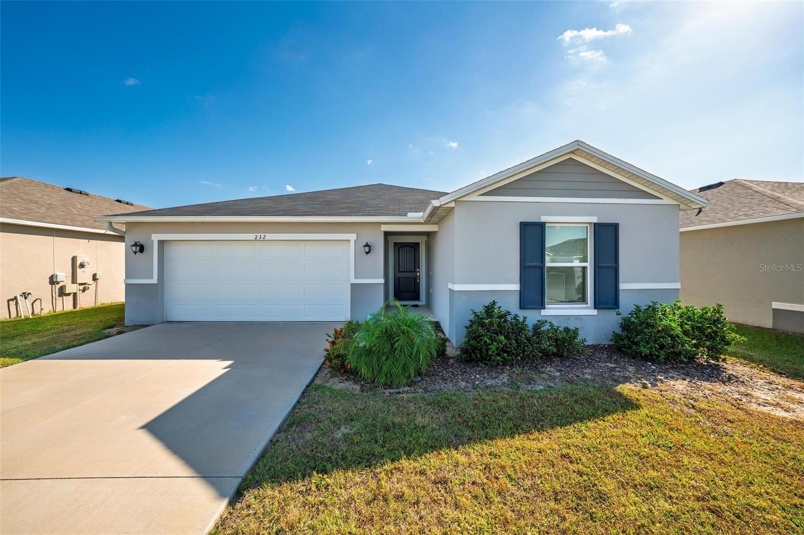 Details for 232 Summerlin Loop, HAINES CITY, FL 33844