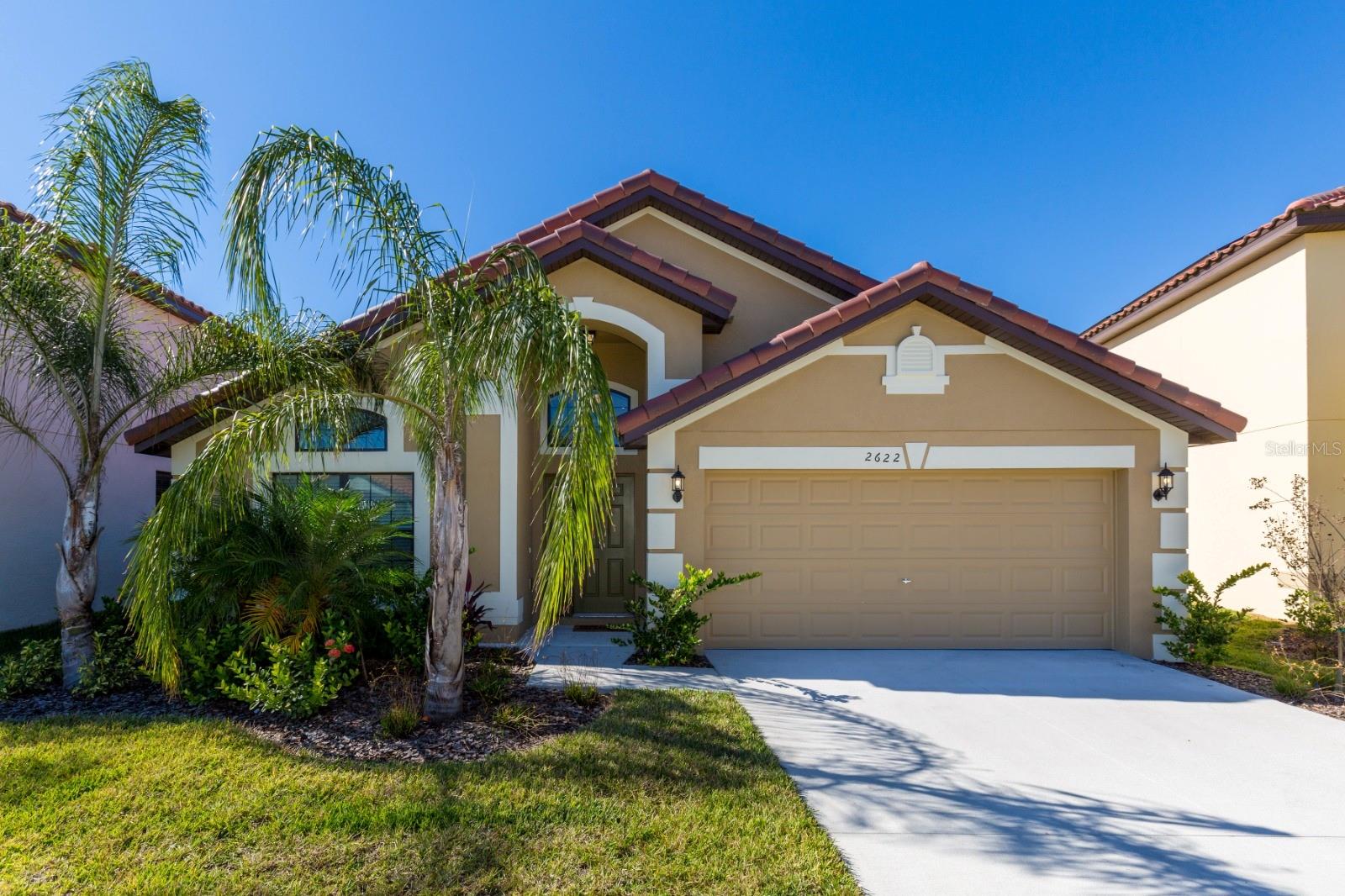 Details for 2622 Tranquility Way, KISSIMMEE, FL 34746