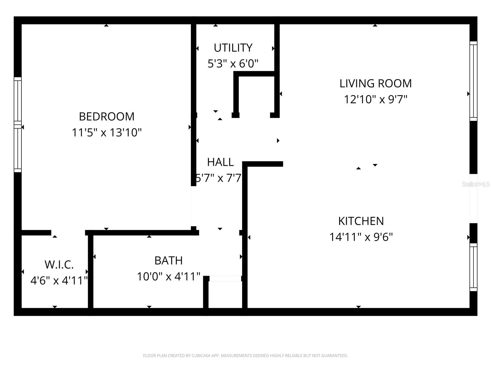 Image 8 of 8 For 555 62nd Street S 112