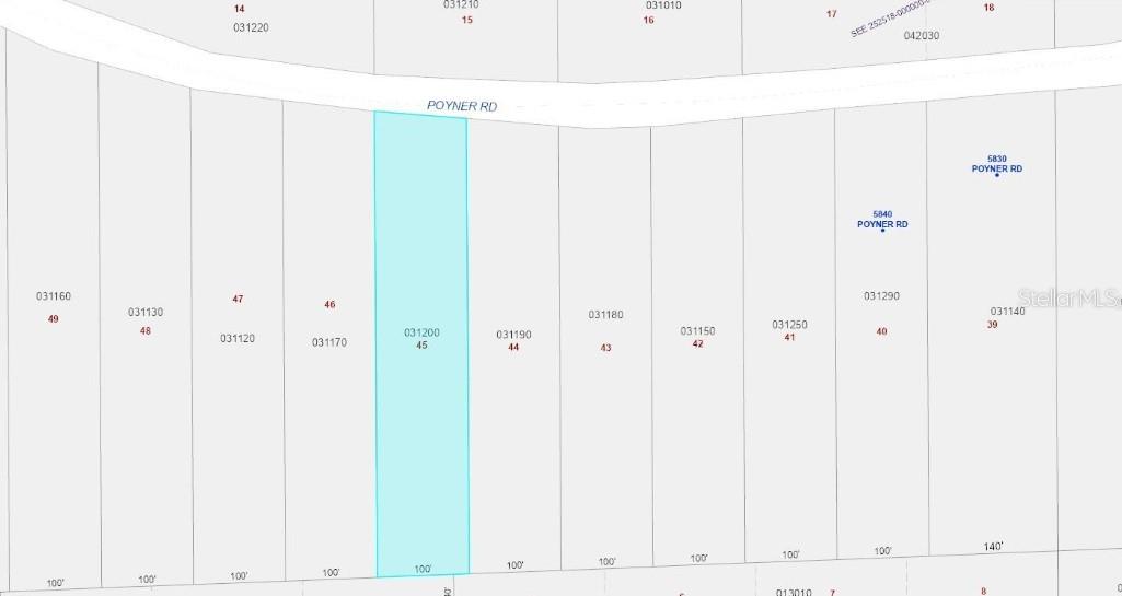 Image 14 of 15 For 000 Poyner Road